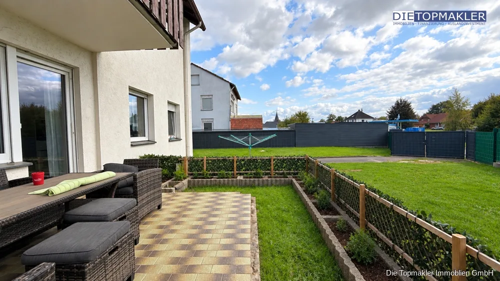 Großzügiges Einfamilienhaus in Brakel - Bild (86893)