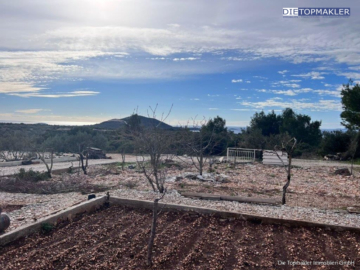 Baugrundstück mit traumhaften Meerblick, in Primosten!, 22202 Primosten (Kroatien), Wohngrundstück
