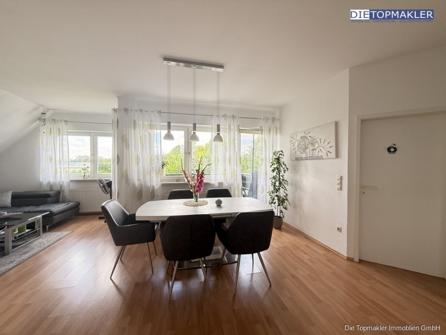 Wohnzimmer WE Nr.2