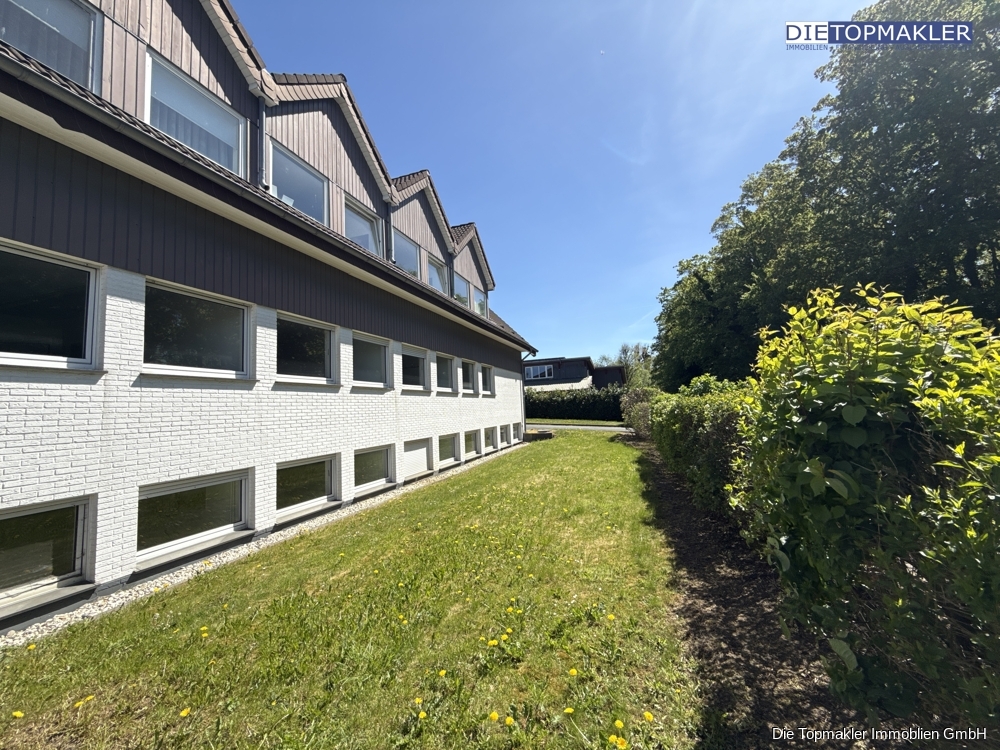 Wohn u. Geschäftshaus in Salzkotten - Ansicht (85687)