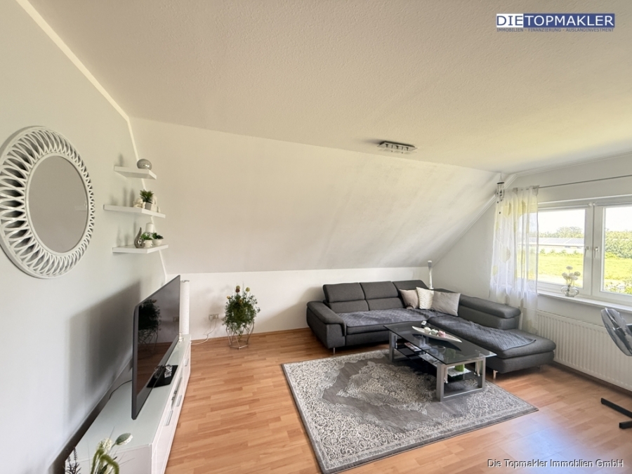Wohnzimmer WE Nr.2