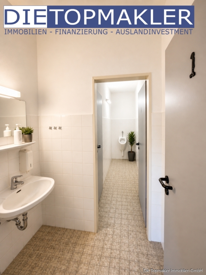 Sanitärraum