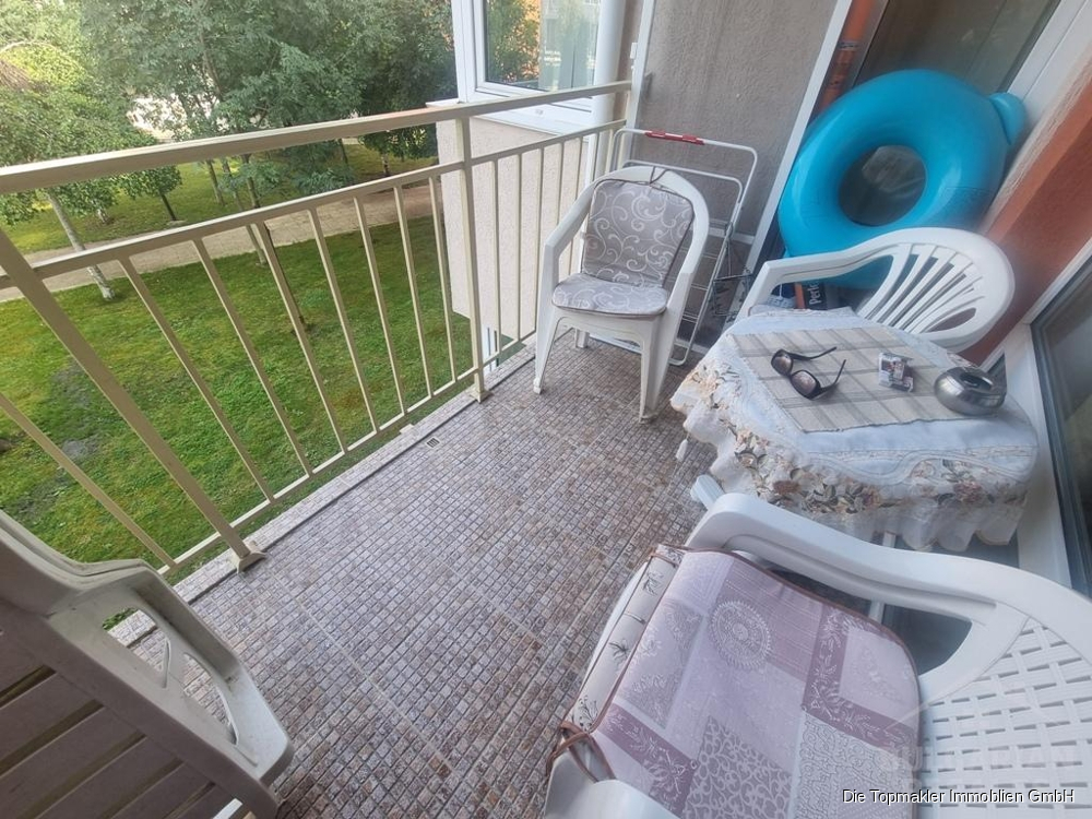 3-Zimmer-Wohnung im Komplex „Nessebar Fort Club“ - Bild (56932)