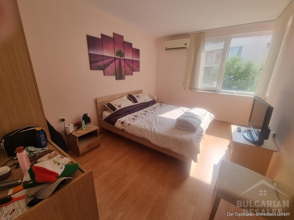 3-Zimmer-Wohnung im Komplex „Nessebar Fort Club“ - Bild (56934)