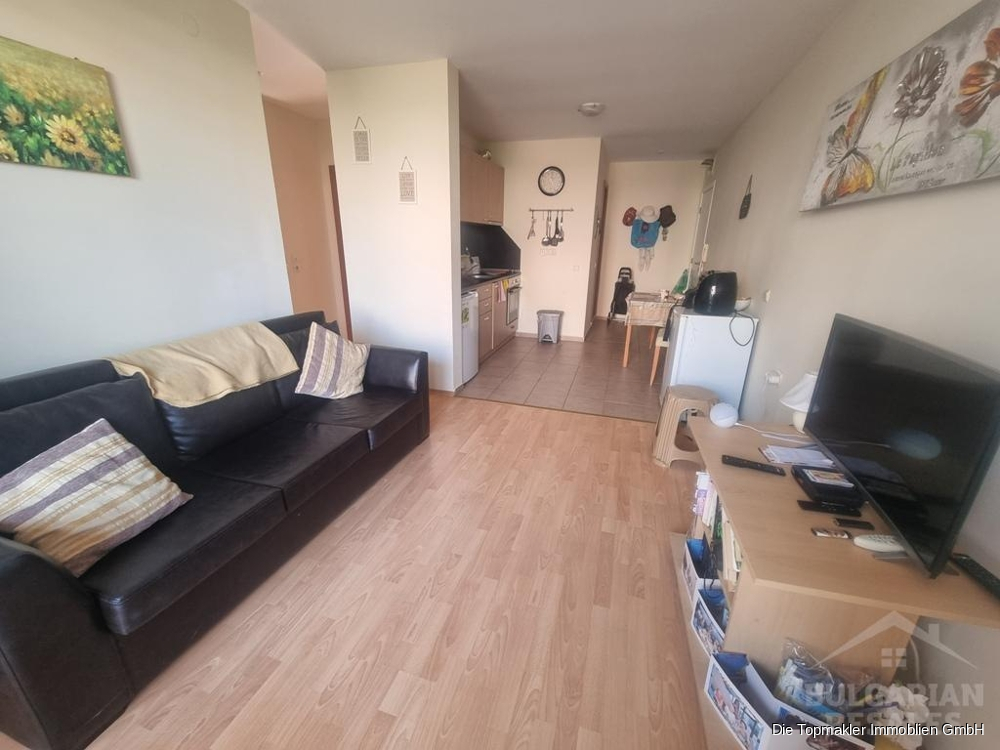 3-Zimmer-Wohnung im Komplex „Nessebar Fort Club“ - Bild (56931)