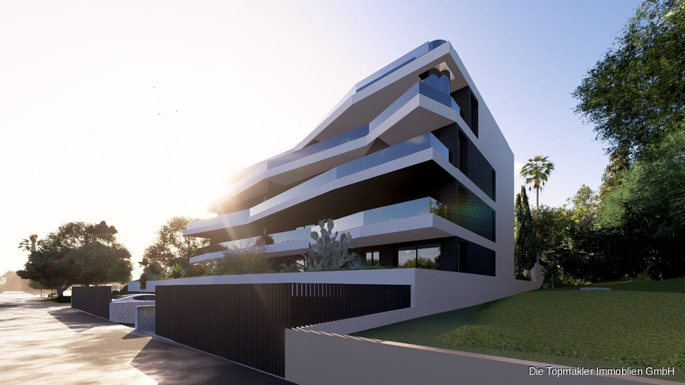 Primošten-Moderne Wohnungen in Top Lage - Ansicht (57236)