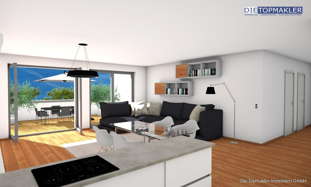 Mehrfamilienhaus mit Entwicklungspotenzial: Neubauprojekt & Gewerbeeinheit - Projekt (82284)