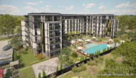 Titelbild - Moderner 2-Zimmer-Apartment im neuen Komplex „Emilia Romana Verde“, Sonnenstrand
