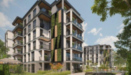Bild - Moderner 2-Zimmer-Apartment im neuen Komplex „Emilia Romana Verde“, Sonnenstrand