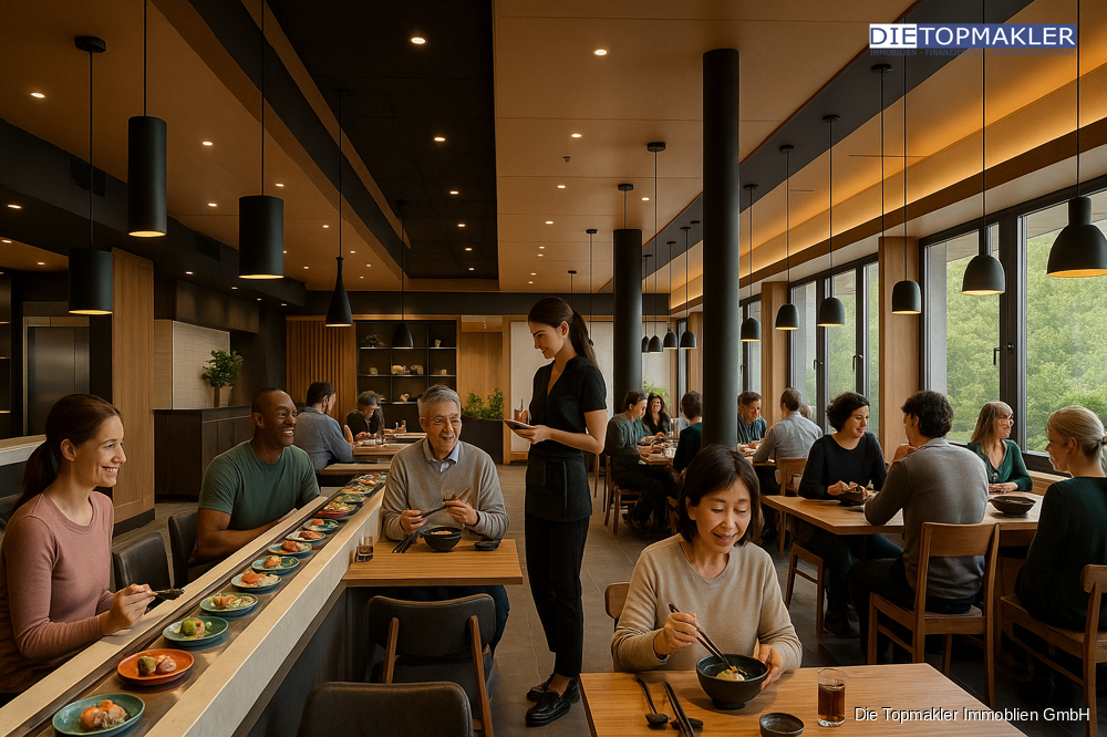 Beste Lage im Zentrum – Jetzt verfügbar! Ideal für Gastronomie - Gastronomie (82222)