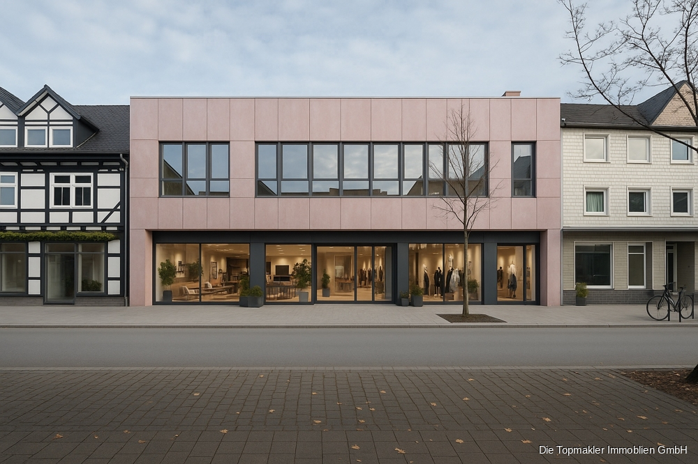 Beste Lage im Zentrum – Jetzt verfügbar! Ideal für Gastronomie - Warenhaus (82218)