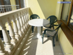Balkon Nr.1 - Großzügige Wohnung in Samer Dreams, Sunny Beach Resort