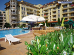 Anlage - Großzügige Wohnung in Samer Dreams, Sunny Beach Resort