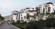 Bild - Moderne Apartments in exklusivem Resort-Komplex in Tivat