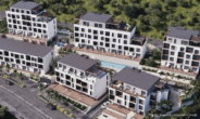 Bild - Moderne Apartments in exklusivem Resort-Komplex in Tivat