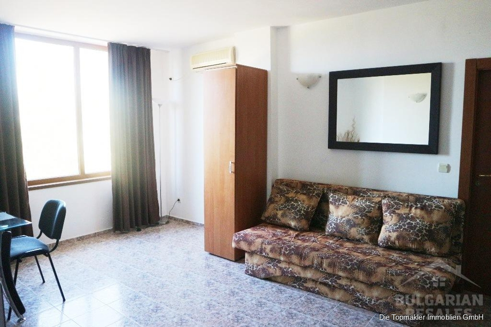 2-Zimmer-Wohnung zum attraktiven Preis im Komplex „Blue Summer“ - Bild (56914)