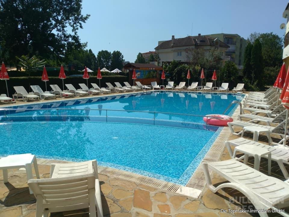 2-Zimmer-Wohnung zum attraktiven Preis im Komplex „Blue Summer“ - Bild (56926)