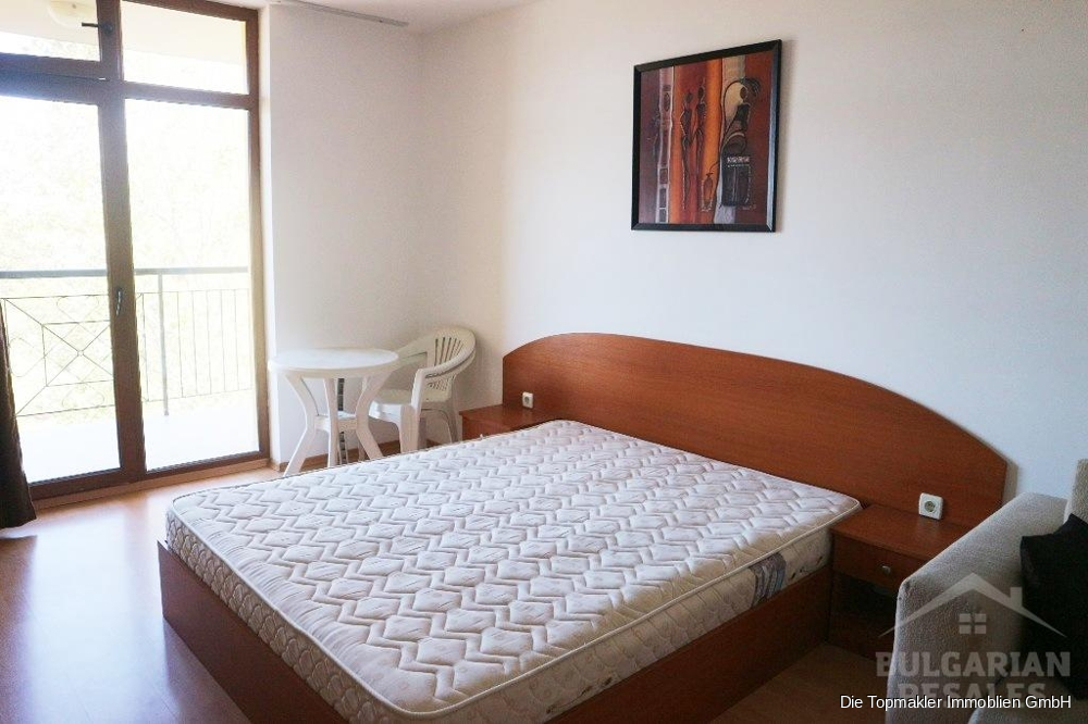 2-Zimmer-Wohnung zum attraktiven Preis im Komplex „Blue Summer“ - Bild (56922)