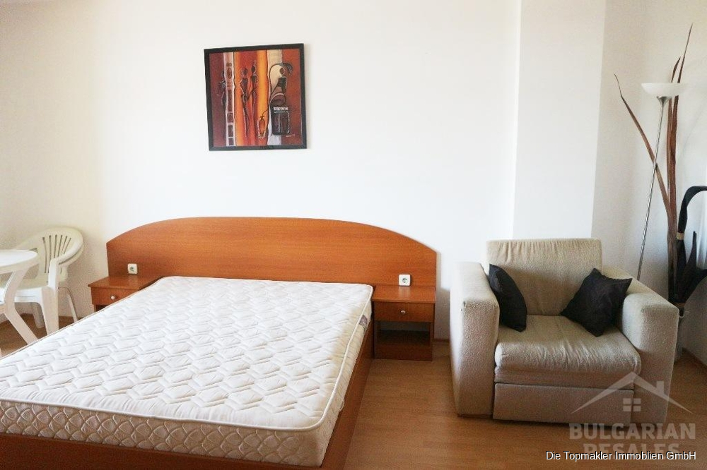 2-Zimmer-Wohnung zum attraktiven Preis im Komplex „Blue Summer“ - Bild (56919)