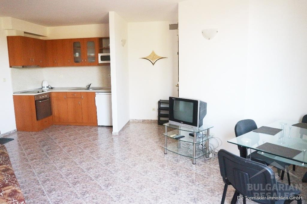 2-Zimmer-Wohnung zum attraktiven Preis im Komplex „Blue Summer“ - Bild (56917)