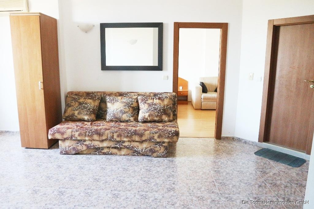 2-Zimmer-Wohnung zum attraktiven Preis im Komplex „Blue Summer“ - Bild (56913)