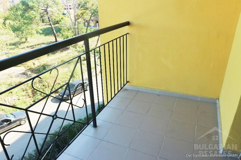 2-Zimmer-Wohnung zum attraktiven Preis im Komplex „Blue Summer“ - Bild (56924)