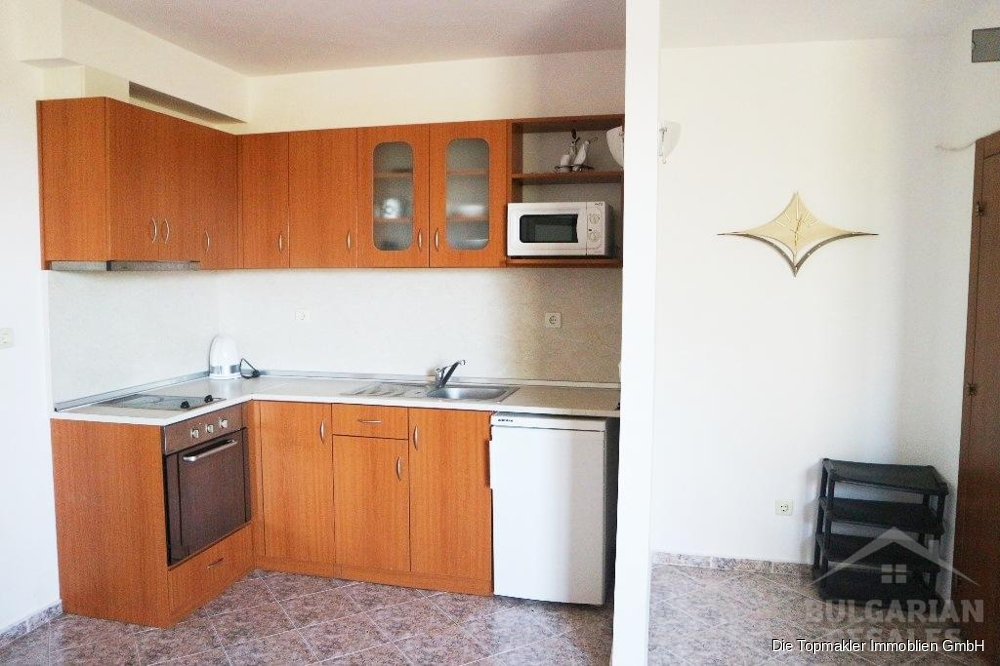 2-Zimmer-Wohnung zum attraktiven Preis im Komplex „Blue Summer“ - Bild (56916)