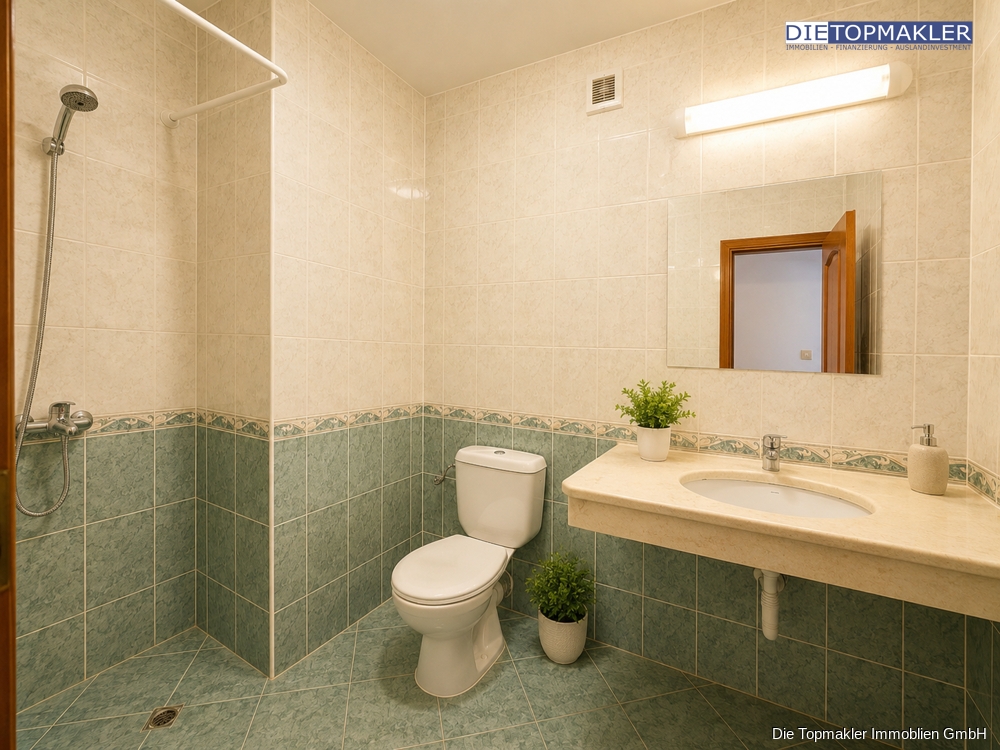 2-Zimmer-Wohnung mit Poolblick im „Apollon 5“ – zwischen Ravda und Nessebar - Bild (85001)
