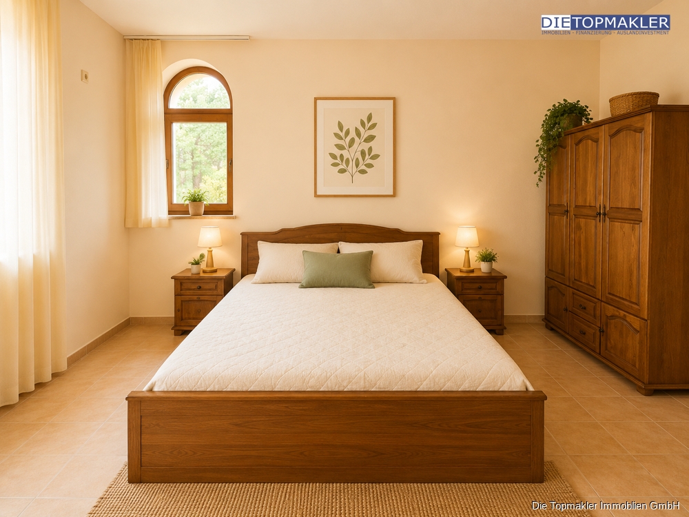 2-Zimmer-Wohnung mit Poolblick im „Apollon 5“ – zwischen Ravda und Nessebar - Bild (85008)