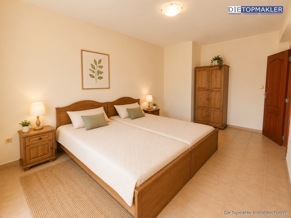 2-Zimmer-Wohnung mit Poolblick im „Apollon 5“ – zwischen Ravda und Nessebar - Bild (85009)