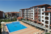 Bild - 2-Zimmer-Wohnung mit Poolblick im „Apollon 8“