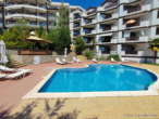 Titelbild - Möblierte Studio-Wohnung im Komplex „Royal Palm“ – Sveti Vlas, nur 200 m vom Meer