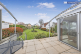 Terrasse - Einfamilienhaus mit Bauplatz