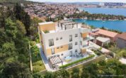 Penthouse mit eigener Dachterrasse und Meerblick, Traumimmobilie in Kroatien! - Haus