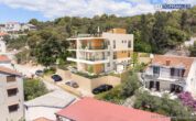 Penthouse mit eigener Dachterrasse und Meerblick, Traumimmobilie in Kroatien! - Haus