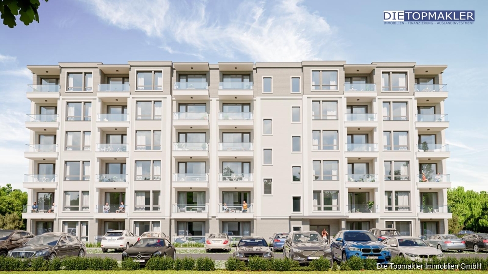 Etagenwohnung in Ravda - Bild (85054)