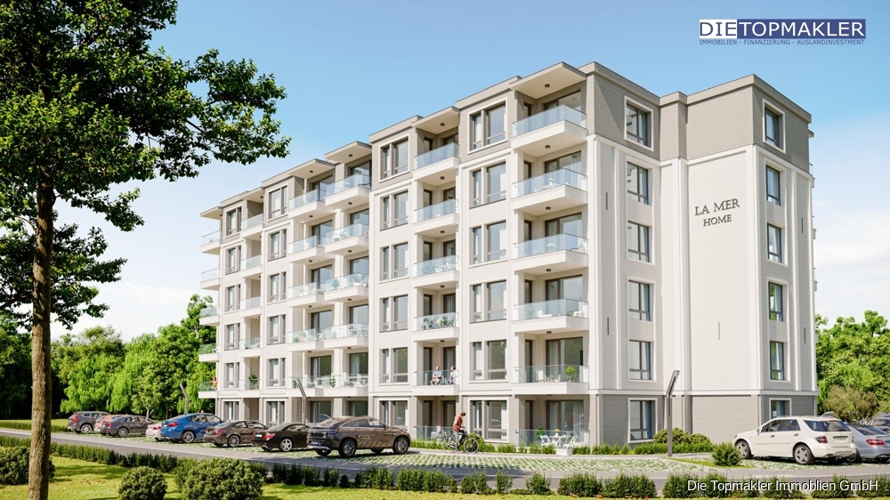 Etagenwohnung in Ravda - Bild (85055)