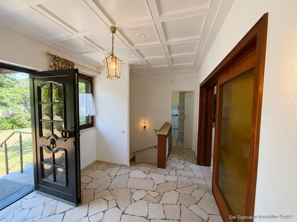 Bungalow in Bielefeld - Eingangsbereich (86611)