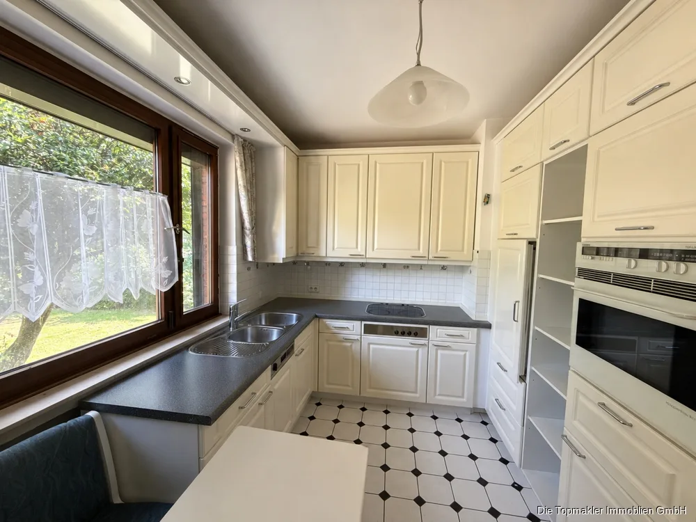 Bungalow in Bielefeld - Küche (86612)