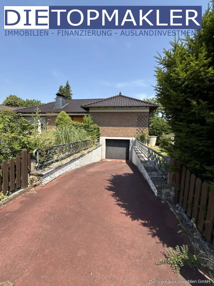 Bungalow in Bielefeld - Garage (86620)