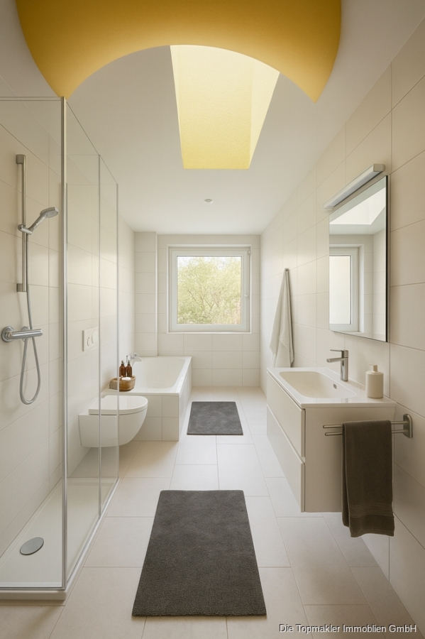Modernesierungsvorschlag / Badezimmer