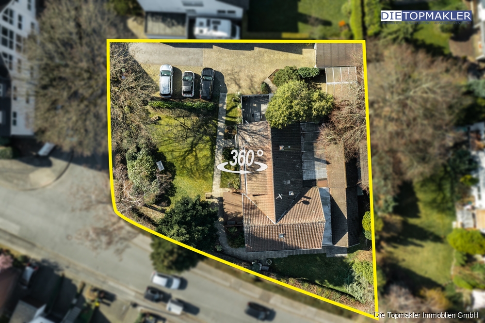 Investitions Chance : Neubau mit 17 Wohneinheiten möglich - Baugrundstück mit Altbestand (83301)