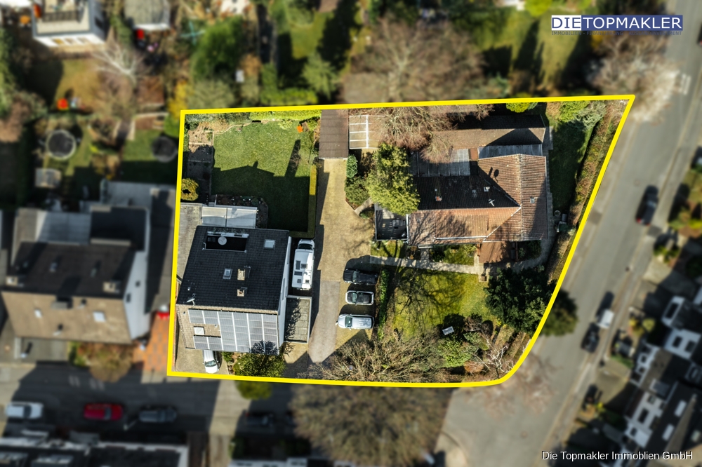 Investitions Chance : Neubau mit 17 Wohneinheiten möglich - Möglichkeit zum Erwerb des benachbarten Baugrundstücks (83304)