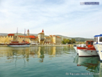 Top Angebot! Projektierte 4-Zimmer Wohnung mit Balkon und Pool. In der Traumgegend Trogir-Ciovo! - Trogir