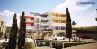 Top Angebot! Projektierte 4-Zimmer Wohnung mit Balkon und Pool. In der Traumgegend Trogir-Ciovo! - Wohnanlage