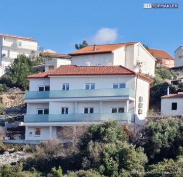 TOP Investment! Großes Appartmenthaus, nur 120m vom Meer entfernt. In der beliebten Stadt Primosten., 22202 Primosten (Kroatien), Mehrfamilienhaus