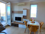 Bild - Stilvolles 2-Zimmer-Apartment mit Jacuzzi-Terrasse im Komplex „Pomorie Residence“