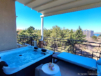 Bild - Stilvolles 2-Zimmer-Apartment mit Jacuzzi-Terrasse im Komplex „Pomorie Residence“
