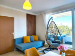 Bild - Stilvolles 2-Zimmer-Apartment mit Jacuzzi-Terrasse im Komplex „Pomorie Residence“