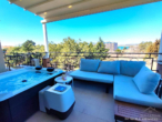 Bild - Stilvolles 2-Zimmer-Apartment mit Jacuzzi-Terrasse im Komplex „Pomorie Residence“
